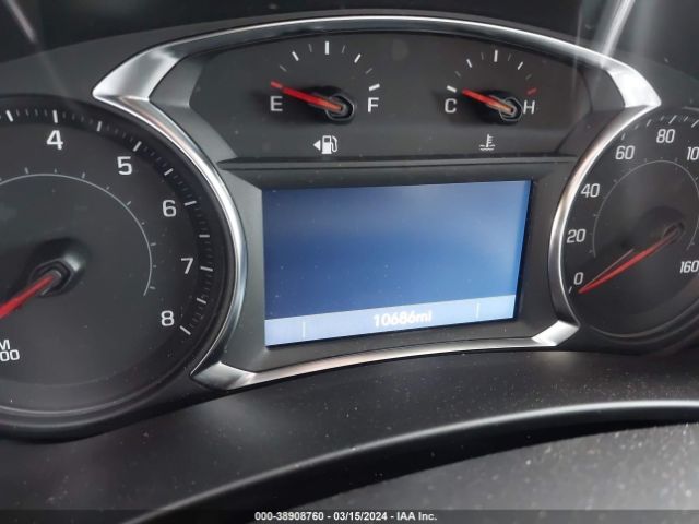 3GNAXKEG4PL233868 Chevrolet Equinox Fwd Lt
