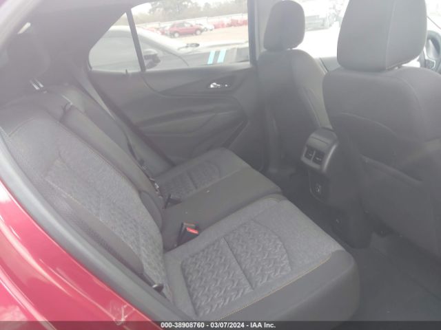 3GNAXKEG4PL233868 Chevrolet Equinox Fwd Lt