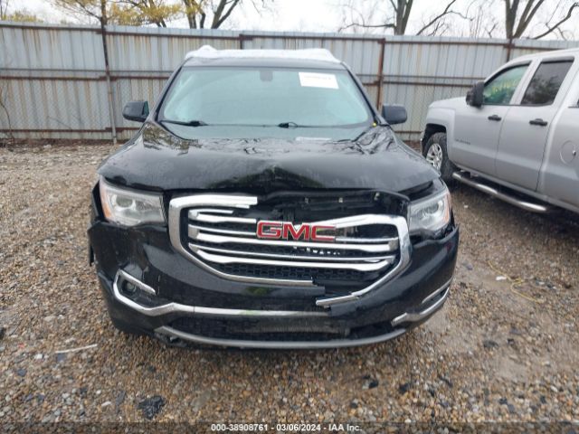 1GKKNULS7KZ266973 GMC Acadia Slt-1