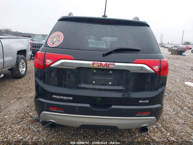 1GKKNULS7KZ266973 GMC Acadia Slt-1