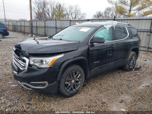 1GKKNULS7KZ266973 GMC Acadia Slt-1