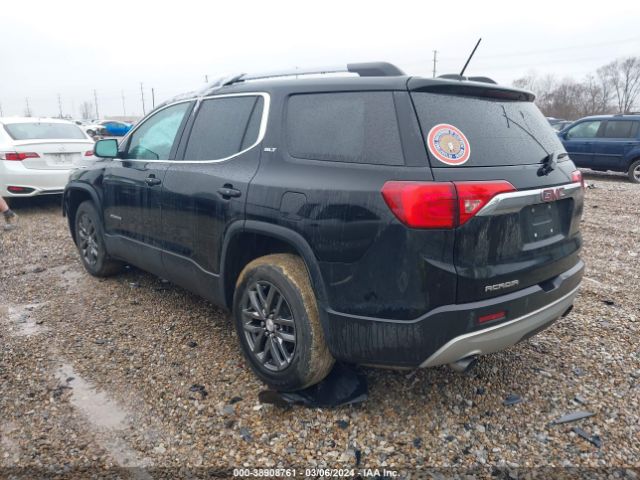 1GKKNULS7KZ266973 GMC Acadia Slt-1