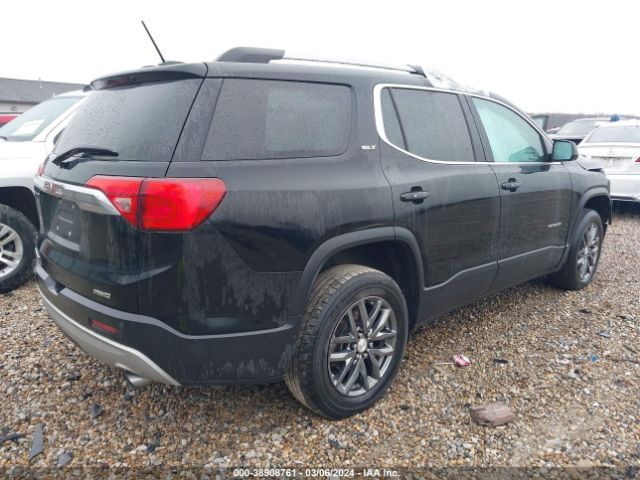 1GKKNULS7KZ266973 GMC Acadia Slt-1