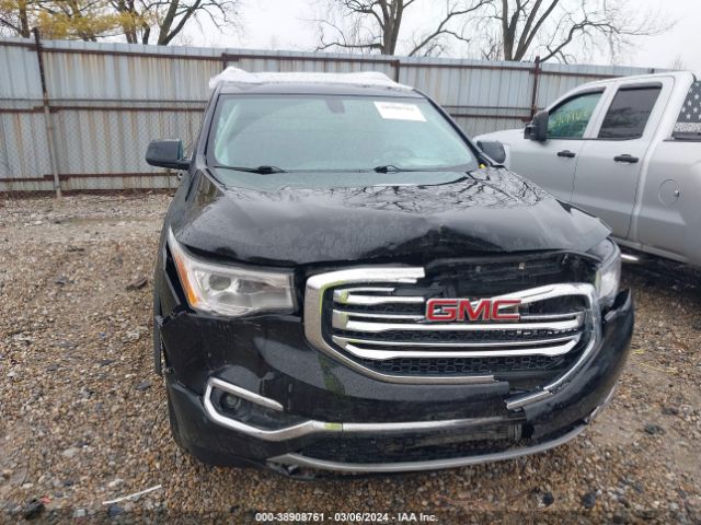 1GKKNULS7KZ266973 GMC Acadia Slt-1