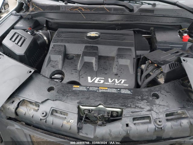 Chevrolet Equinox Ltz 2015 2GNFLHE32F6333116 Image 10