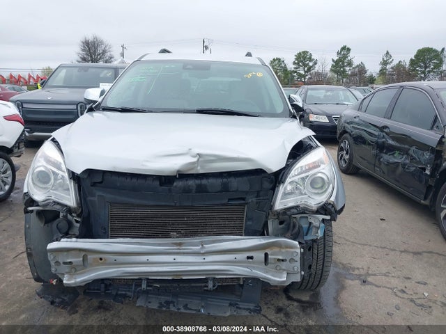 Chevrolet Equinox Ltz 2015 2GNFLHE32F6333116 Image 12