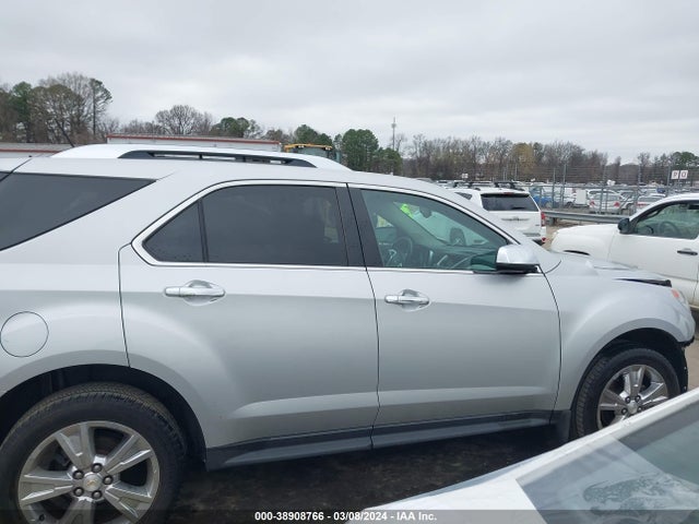 Chevrolet Equinox Ltz 2015 2GNFLHE32F6333116 Image 13
