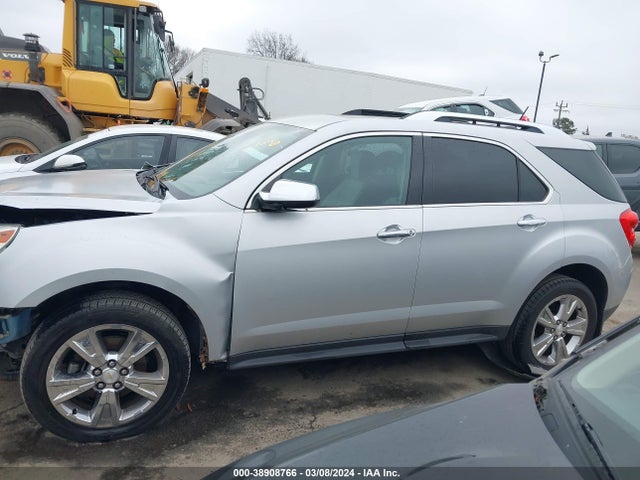 Chevrolet Equinox Ltz 2015 2GNFLHE32F6333116 Image 14