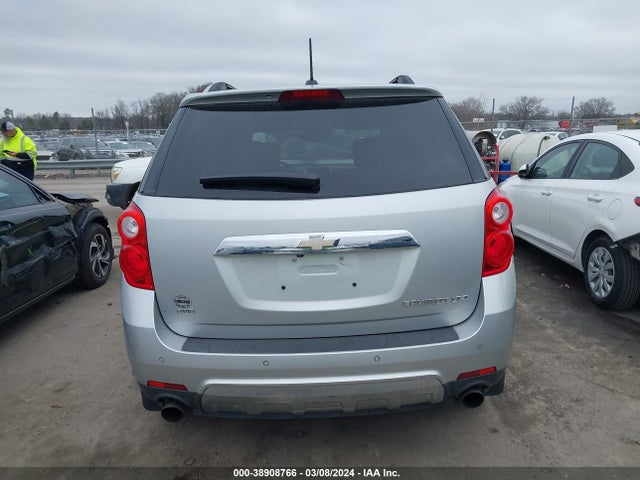 Chevrolet Equinox Ltz 2015 2GNFLHE32F6333116 Image 16