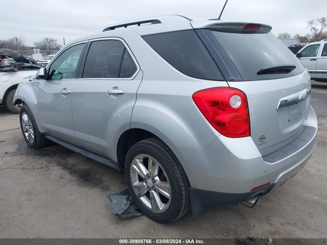 Chevrolet Equinox Ltz 2015 2GNFLHE32F6333116 Image 3