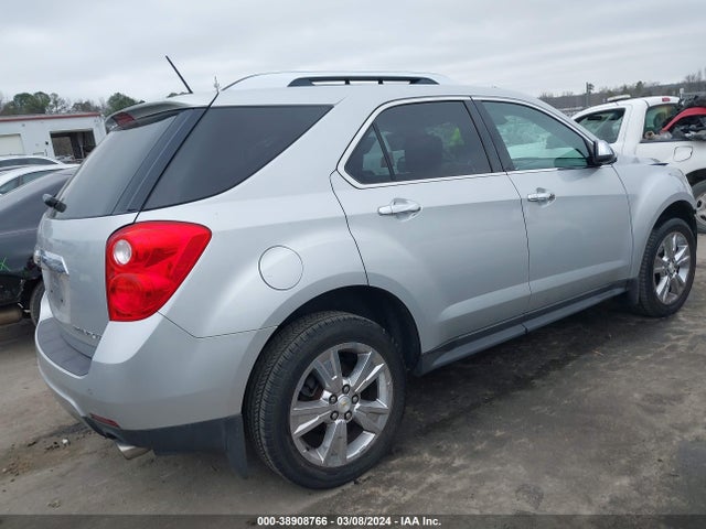 Chevrolet Equinox Ltz 2015 2GNFLHE32F6333116 Image 4