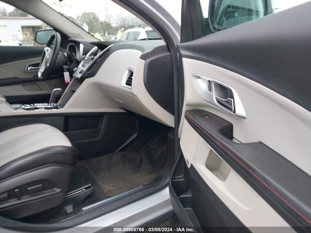 Chevrolet Equinox Ltz 2015 2GNFLHE32F6333116 Image 5