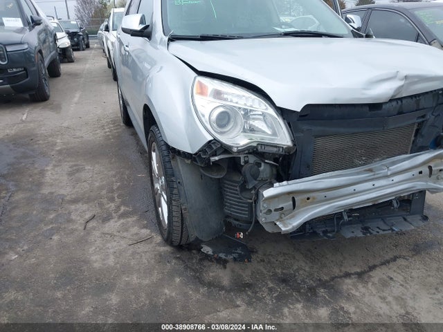 Chevrolet Equinox Ltz 2015 2GNFLHE32F6333116 Image 6