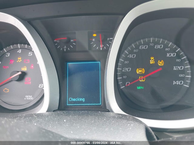 Chevrolet Equinox Ltz 2015 2GNFLHE32F6333116 Image 7