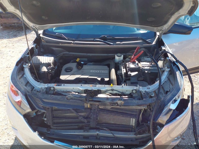 Chevrolet EQUINOX LS 2019 2GNAXHEV9K6296723 Image 10