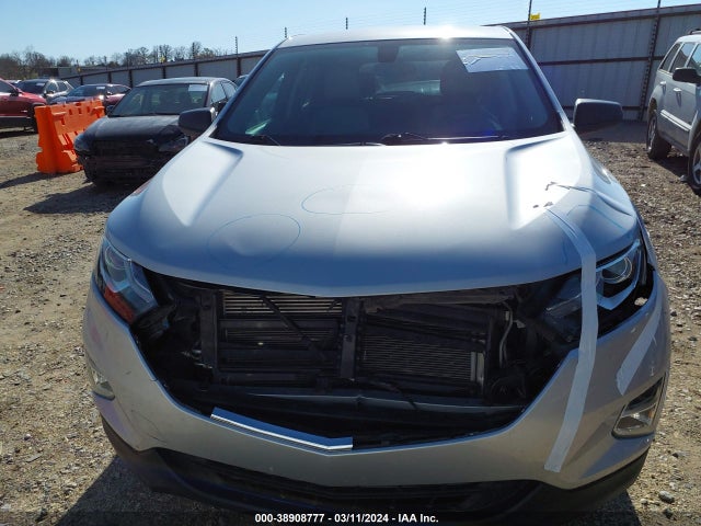 Chevrolet EQUINOX LS 2019 2GNAXHEV9K6296723 Image 12