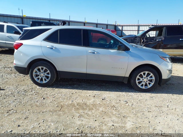 Chevrolet EQUINOX LS 2019 2GNAXHEV9K6296723 Image 13