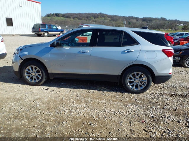 Chevrolet EQUINOX LS 2019 2GNAXHEV9K6296723 Image 14