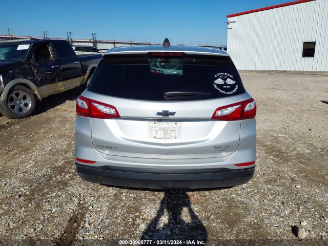 Chevrolet EQUINOX LS 2019 2GNAXHEV9K6296723 Image 16