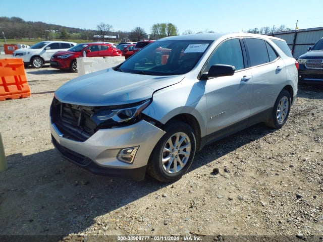 Chevrolet EQUINOX LS 2019 2GNAXHEV9K6296723 Image 2