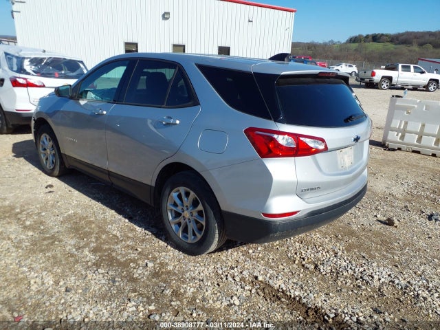 Chevrolet EQUINOX LS 2019 2GNAXHEV9K6296723 Image 3