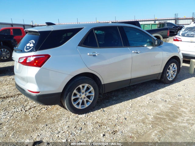 Chevrolet EQUINOX LS 2019 2GNAXHEV9K6296723 Image 4