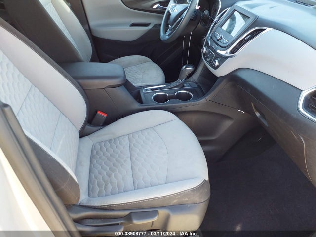 Chevrolet EQUINOX LS 2019 2GNAXHEV9K6296723 Image 5