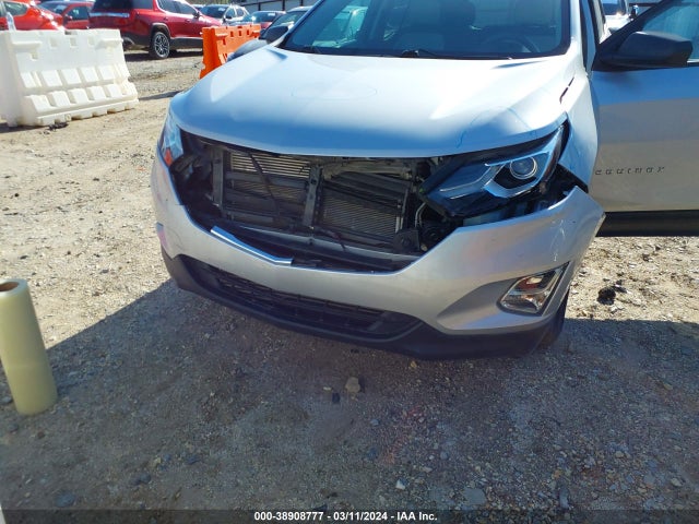 Chevrolet EQUINOX LS 2019 2GNAXHEV9K6296723 Image 6