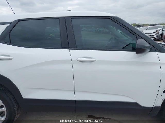 Chevrolet Trailblazer Fwd Ls 2023 KL79MMS23PB200559 Image 14