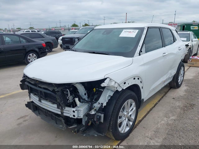 Chevrolet Trailblazer Fwd Ls 2023 KL79MMS23PB200559 Image 2