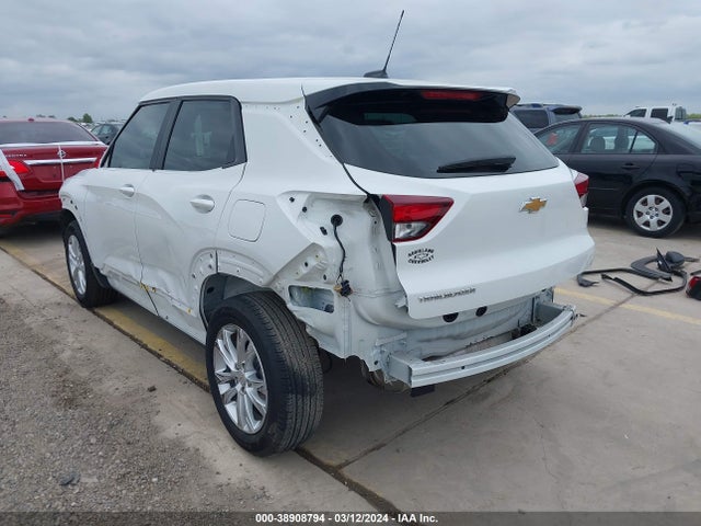 Chevrolet Trailblazer Fwd Ls 2023 KL79MMS23PB200559 Image 3