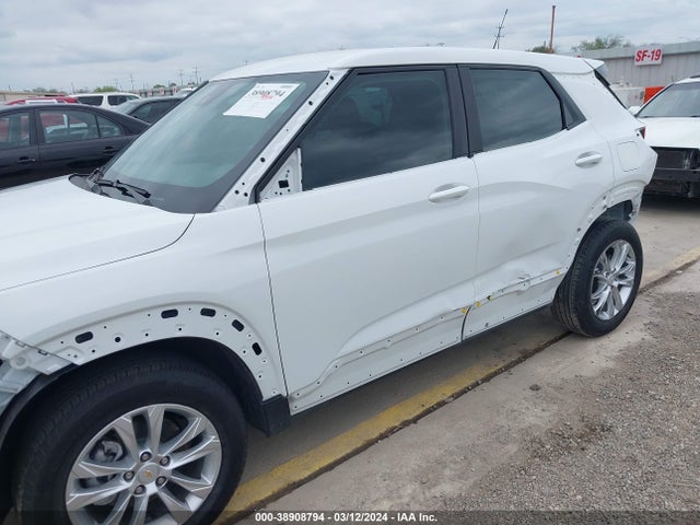 Chevrolet Trailblazer Fwd Ls 2023 KL79MMS23PB200559 Image 6