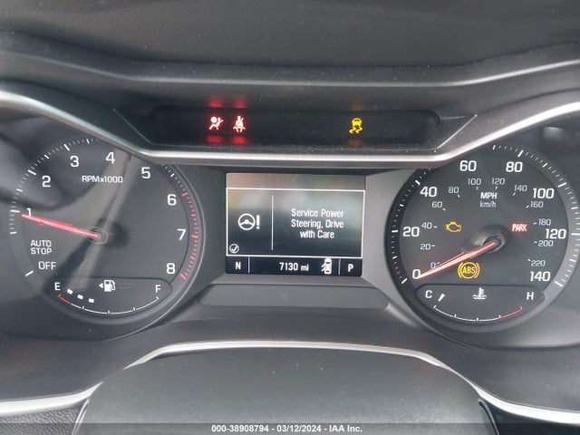 Chevrolet Trailblazer Fwd Ls 2023 KL79MMS23PB200559 Image 7