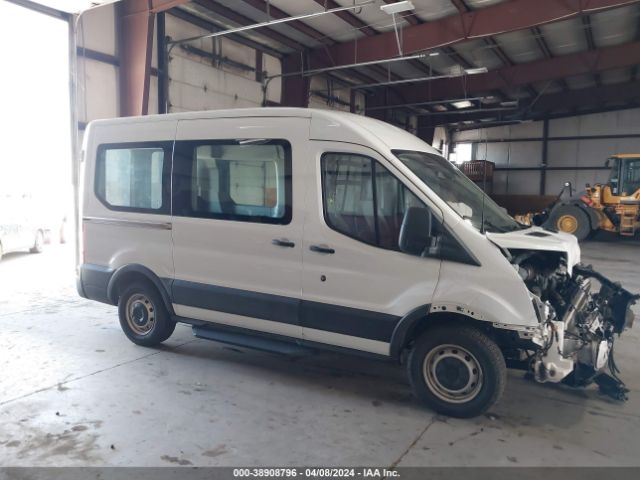1FMZK1CM1KKA92549 Ford Transit-150 Xl