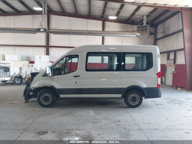 1FMZK1CM1KKA92549 Ford Transit-150 Xl