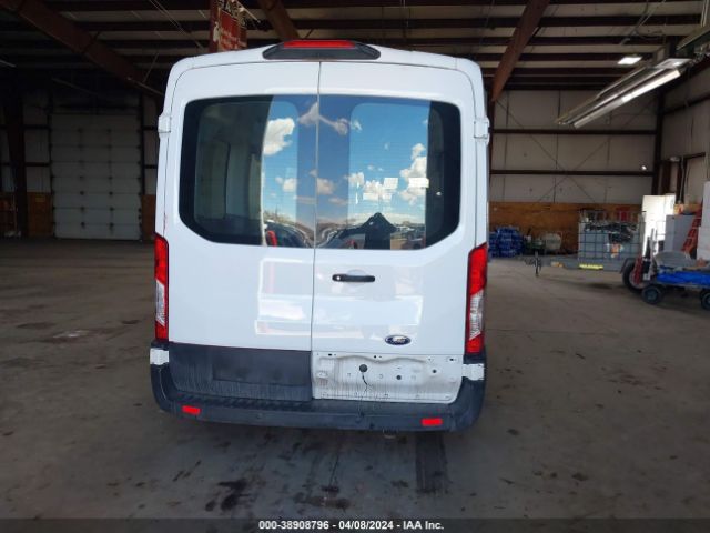 1FMZK1CM1KKA92549 Ford Transit-150 Xl