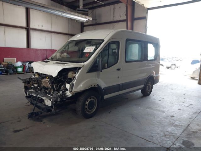 1FMZK1CM1KKA92549 Ford Transit-150 Xl