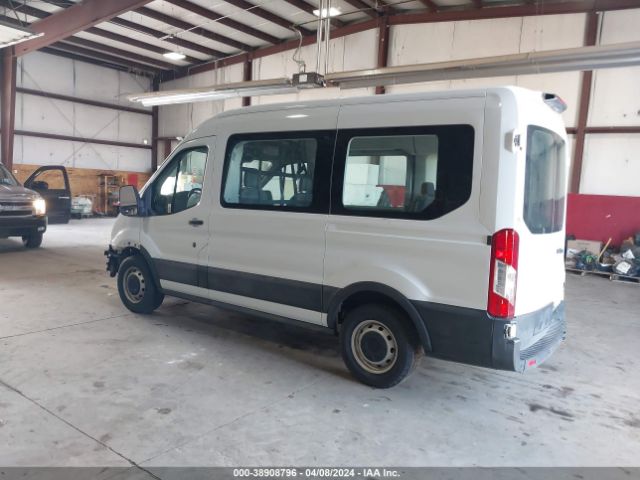 1FMZK1CM1KKA92549 Ford Transit-150 Xl