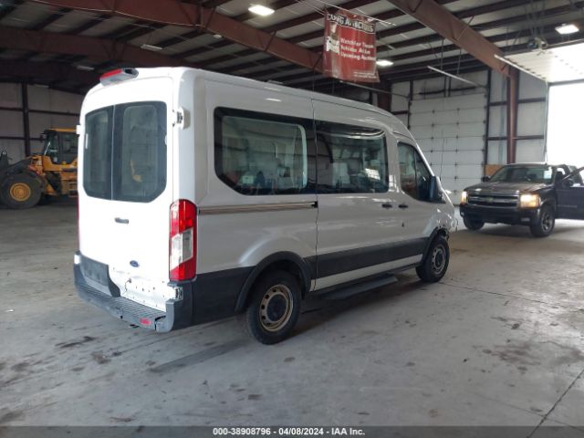 1FMZK1CM1KKA92549 Ford Transit-150 Xl