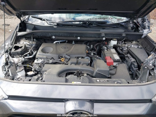Toyota Rav4 Xle Premium 2022 2T3A1RFV4NC283418 Image 10