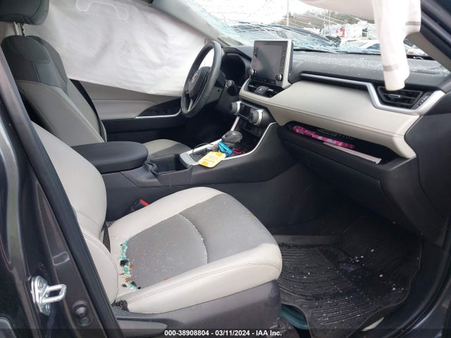 Toyota Rav4 Xle Premium 2022 2T3A1RFV4NC283418 Image 5