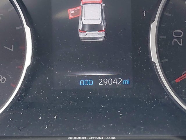 Toyota Rav4 Xle Premium 2022 2T3A1RFV4NC283418 Image 7