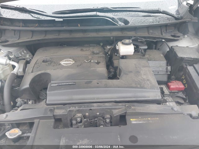 Nissan MURANO S 2019 5N1AZ2MJ3KN154020 Image 10