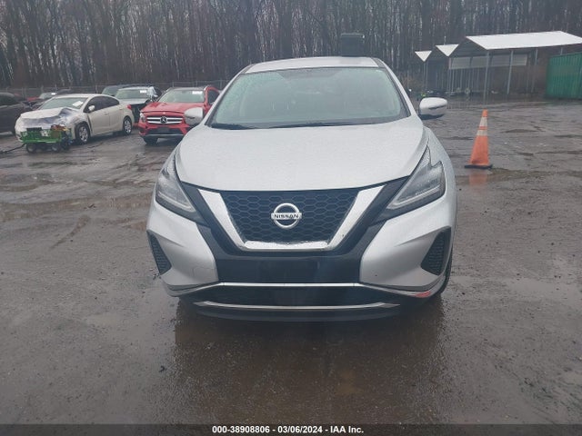Nissan MURANO S 2019 5N1AZ2MJ3KN154020 Image 12