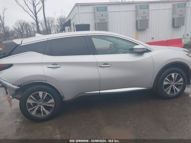 Nissan MURANO S 2019 5N1AZ2MJ3KN154020 Image 13