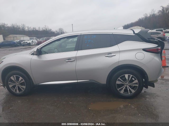 Nissan MURANO S 2019 5N1AZ2MJ3KN154020 Image 14