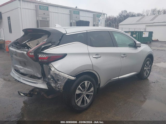 Nissan MURANO S 2019 5N1AZ2MJ3KN154020 Image 4