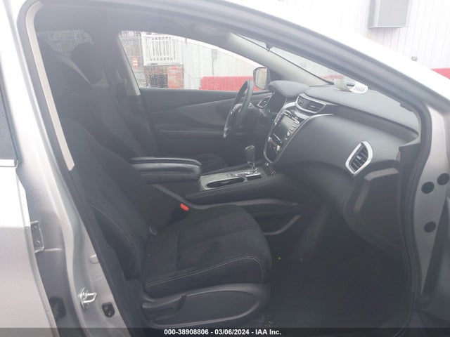 Nissan MURANO S 2019 5N1AZ2MJ3KN154020 Image 5