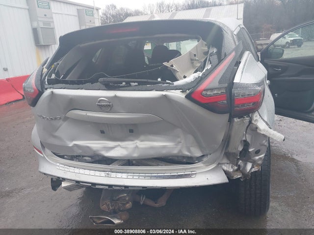 Nissan MURANO S 2019 5N1AZ2MJ3KN154020 Image 6