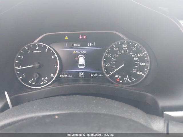 Nissan MURANO S 2019 5N1AZ2MJ3KN154020 Image 7
